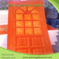 Competitive Price Polyester Door Skin Plywood From Linyi